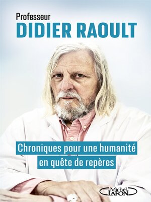 cover image of Chroniques pour une humanité en quête de repères